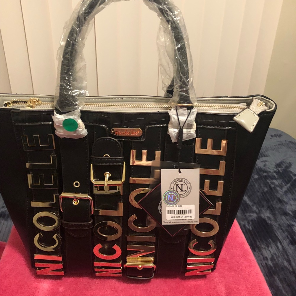 New purse Nicole lee